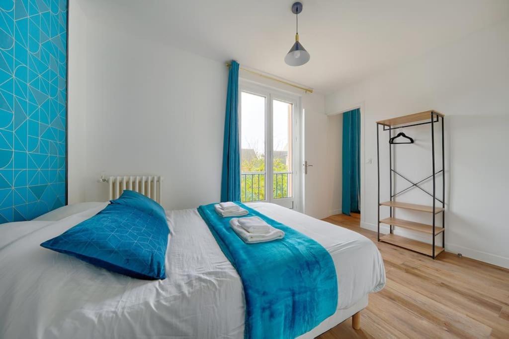 Welcome To Blue Dream House Apartment *